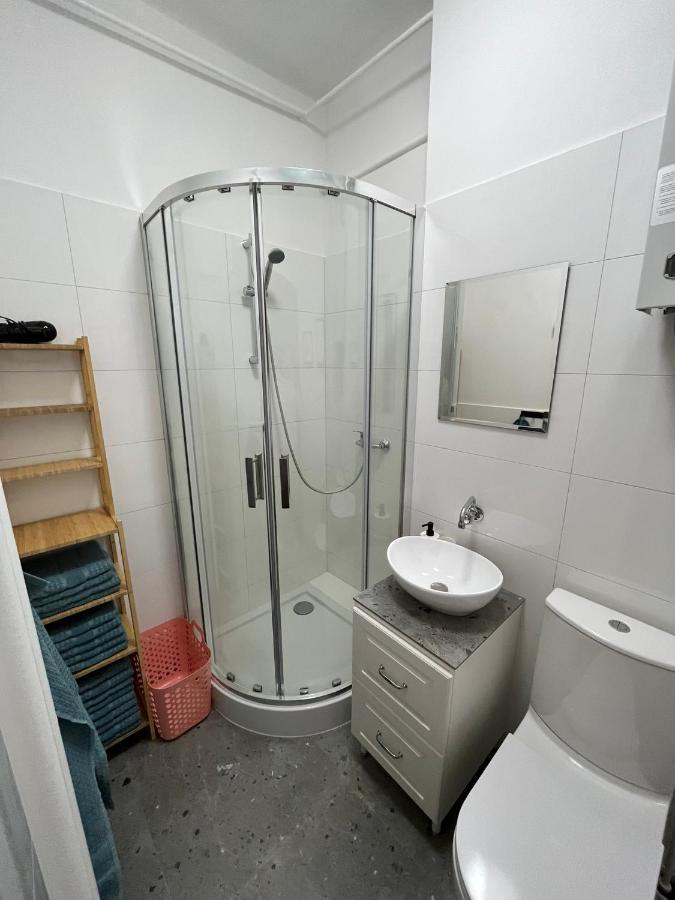 Apartamento Apartament Planty 2/8 Zamość Exterior foto