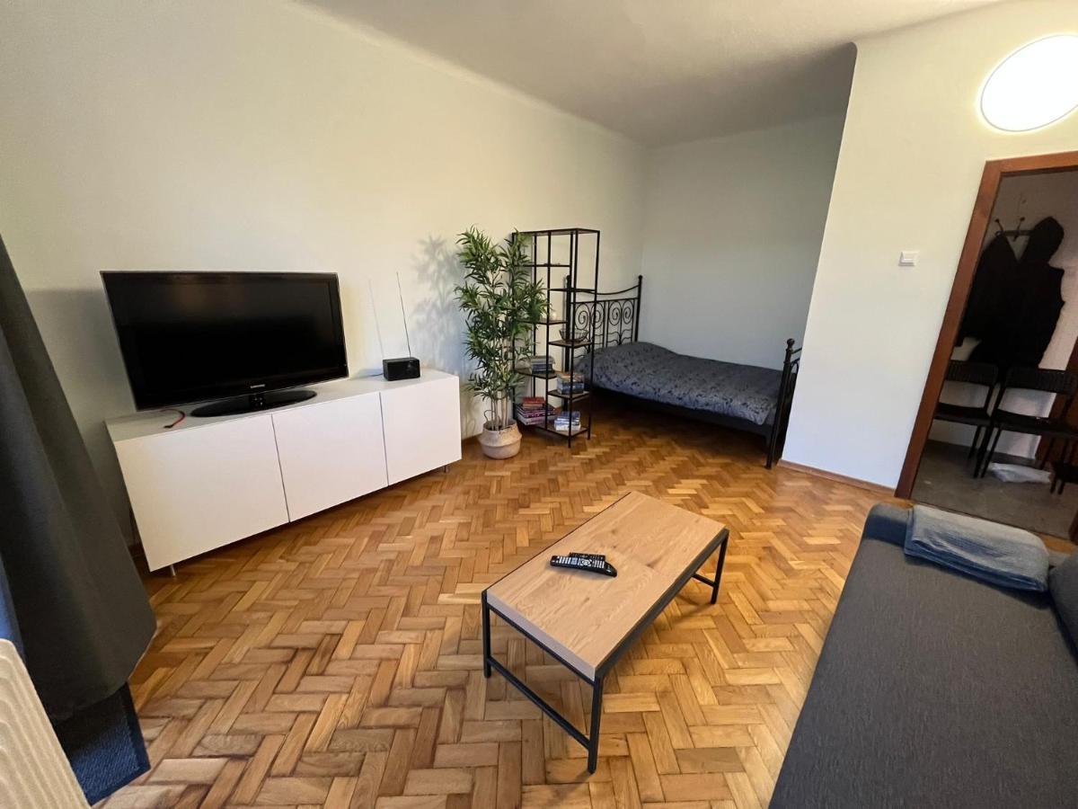 Apartamento Apartament Planty 2/8 Zamość Exterior foto