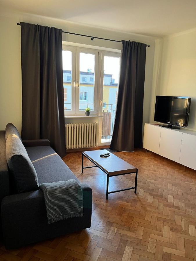 Apartamento Apartament Planty 2/8 Zamość Exterior foto